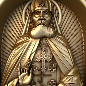 3D model Saint Simeon (STL)